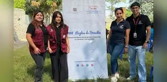 Exitosa Feria del Eje Adulto Mayor realizada en Cascajal Izquierdo