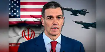 España cierra su espacio aéreo a los aviones de EE.UU. que intervengan en las operaciones militares contra Irán España cierra su espacio aéreo a los aviones de EE.UU. que intervengan en las operaciones militares contra Irán