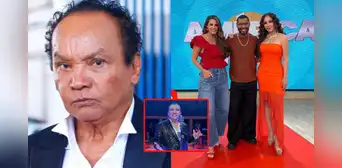 Melcochita reclama a ‘América hoy’ en vivo por la falta de apoyo a la carrera musical de Manolo Rojas: "Aunque se molesten, es la verdad"