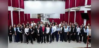 Corte de Tumbes da la bienvenida a voluntarios del Programa 2026