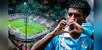 Sporting Cristal cambia de estadio tras clausura del Nacional: Conmebol confirma a Matute para el debut en Copa Libertadores