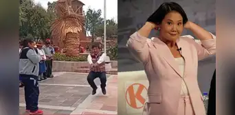 Puno: rondas campesinas agarran a subprefecto y lo castigan a latigazos por reunirse con Keiko Fujimori Puno: rondas campesinas agarran a subprefecto y lo castigan a latigazos por reunirse con Keiko Fujimori