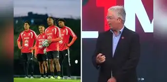 Diego Rebagliati sorprende al revelar que Mano Menezes quiere jugar en la altura con la selección peruana: "Cusco o Juliaca"