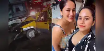 Dos hermanas fallecen tras fatal accidente en la Panamericana Sur durante viaje en Ica
