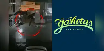 Cevichería Las Gaviotas niega que asesinato de trabajador haya sido por extorsión y esposa pide justicia: "Hace un mes entraron a robar"