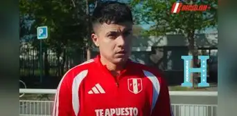 Jairo Concha advierte lo complicado que será Honduras para la selección peruana: "Están a nuestro nivel" Jairo Concha advierte lo complicado que será Honduras para la selección peruana: "Están a nuestro nivel"