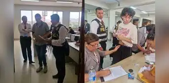 Banda cobraba US$7.000 por vacantes en admisión de la UNFV y otras universidades: caen por fraude y suplantación Banda cobraba US$7.000 por vacantes en admisión de la UNFV y otras universidades: caen por fraude y suplantación