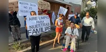 Vecinos de Surco alertan por la instalación de un crematorio a escasos metros de sus viviendas: ''Es inhumano''