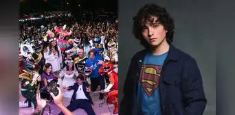 El Día del Comic Festival 2026 vuelve a Lima con Alexander Garfin, protagonista de ‘Superman & Lois’, junto a otras estrellas internacionales El Día del Comic Festival 2026 vuelve a Lima con Alexander Garfin, protagonista de ‘Superman & Lois’, junto a otras estrellas internacionales