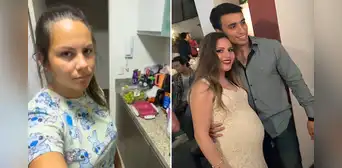 Madre de la hija de Said Palao denuncia que trabajadora del hogar le robó en su propia casa: "Tenía videos con ropa mía" Madre de la hija de Said Palao denuncia que trabajadora del hogar le robó en su propia casa: "Tenía videos con ropa mía"