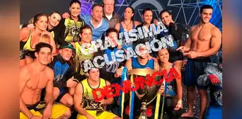 Chico reality de 'Esto es guerra' es denunciado por joven por abuso sexual, revela 'Magaly TV, la firme'