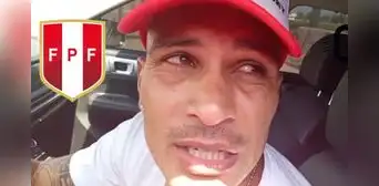 Paolo Guerrero analiza la dura derrota de la selección peruana en el estreno de Mano Menezes: "Hay que ajustar algunas cosas" Paolo Guerrero analiza la dura derrota de la selección peruana en el estreno de Mano Menezes: "Hay que ajustar algunas cosas"