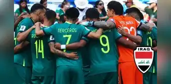 Alineaciones Bolivia vs Irak: probables formaciones del partido por la final del repechaje al Mundial 2026