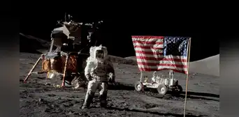 Llegamos a la Luna y no volvimos: estas son las 5 razones por las que no hemos regresado en más de 50 años
