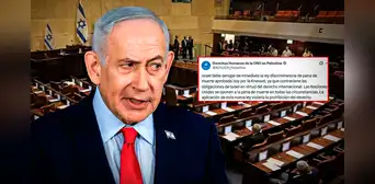 Aprobación de la pena de muerte para palestinos en Israel genera rechazo de la ONU, la UE y más entes internacionales