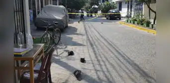 Confunden a vigilante con su hermano gemelo y lo balean en San Martín de Porres Confunden a vigilante con su hermano gemelo y lo balean en San Martín de Porres