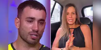 Said Palao celebró su cumpleaños 33 sin Alejandra Baigorria y la empresaria evitó felicitarlo en redes sociales