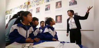 Sin educación no hay democracia, ni seguridad ni crecimiento, por Flor Pablo Medina Sin educación no hay democracia, ni seguridad ni crecimiento, por Flor Pablo Medina