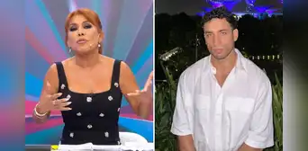 Magaly Medina critica a Said Palao tras su cumpleaños sin la presencia de Alejandra Baigorria: “Se lo ganó”