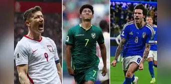 Partidos del repechaje al Mundial 2026: resultados y clasificados a la fase de grupos del torneo Partidos del repechaje al Mundial 2026: resultados y clasificados a la fase de grupos del torneo