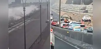 Emergencia en la Costa Verde: Callao dispone cierre temporal en un tramo por mantenimiento y riesgos en la vía