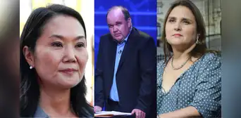 Keiko Fujimori vs. López Aliaga vs. Marisol Pérez Tello en el Debate Presidencial: fecha, hora y canales TV dónde ver Keiko Fujimori vs. López Aliaga vs. Marisol Pérez Tello en el Debate Presidencial: fecha, hora y canales TV dónde ver
