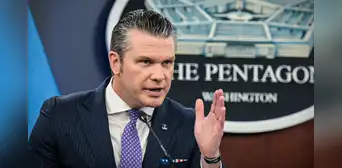 El Pentágono advierte que "los próximos días serán decisivos" en la guerra con Irán mientras Trump pide que "tomen" Ormuz