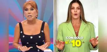 Magaly Medina exige 'honestidad' a Alejandra Baigorria tras lanzar nuevo proyecto de ayuda social: "Te vas a embolsillar"