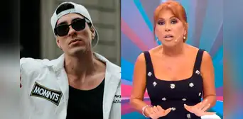 Piero Arenas, exintegrante de 'Esto es guerra', se defiende tras grave acusación y explota contra Magaly Medina: “Patinaron mal”