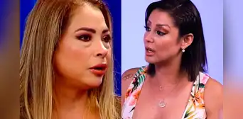 Melanie Martínez sale en defensa de su hija con Christian Domínguez y lanza advertencia a Karla Tarazona: "Tengo la paciencia limitada" Melanie Martínez sale en defensa de su hija con Christian Domínguez y lanza advertencia a Karla Tarazona: "Tengo la paciencia limitada"