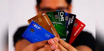 Solo uno de cada siete peruanos tiene tarjeta de crédito: la informalidad laboral frena la inclusión financiera