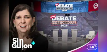 Rosa María sobre propuestas de educación en debate presidencial: "No hemos escuchado nada, ni en forma ni en fondo"