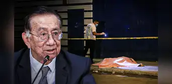 La nueva "estrategia" de Balcázar en seguridad: crean grupo de trabajo para diseñar presupuesto contra el crimen
