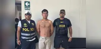 Piura: Capturan a presunto sicario, acusado de asesinar a un empresario y a un policía