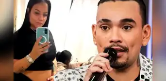 'Prima' de Josimar confiesa que nunca estuvo embarazada del salsero y revela por qué mintió: "Decidí jod***" 'Prima' de Josimar confiesa que nunca estuvo embarazada del salsero y revela por qué mintió: "Decidí jod***"