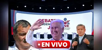 Debate presidencial 2026 EN VIVO: Alfonso López-Chau, César Acuña y Jorge Nieto se enfrentan HOY 1 de abril Debate presidencial 2026 EN VIVO: Alfonso López-Chau, César Acuña y Jorge Nieto se enfrentan HOY 1 de abril