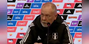 Mano Menezes se sincera tras empate de la selección peruana y deja mensaje para amistoso ante España: "Me causa mucha preocupación"