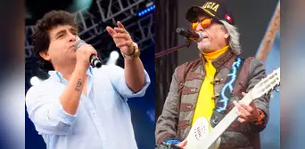 William Luna y Pelo D’ Ambrosio se unen para celebrar la tercera edición de ‘Canto al Perú’ en el Teatro Canout William Luna y Pelo D’ Ambrosio se unen para celebrar la tercera edición de ‘Canto al Perú’ en el Teatro Canout