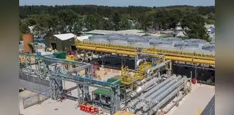 Reino Unido apuesta por una nueva fuente de energía renovable: reducirá la dependencia del petróleo Reino Unido apuesta por una nueva fuente de energía renovable: reducirá la dependencia del petróleo