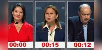 Marisol Pérez Tello a Rafael López Aliaga y Keiko Fujimori: "No seas mentiroso, no seas ociosa"