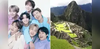 ARMY siembra el 'Bosque BTS' en Machu Picchu: fans plantan miles de árboles en honor al grupo de k-pop previo a sus conciertos en Lima