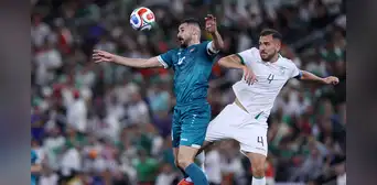 Bolivia se quedó a un paso del Mundial 2026: perdió 2-1 ante Irak en la final del repechaje internacional Bolivia se quedó a un paso del Mundial 2026: perdió 2-1 ante Irak en la final del repechaje internacional