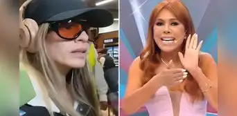 Magaly Medina le responde a Alejandra Baigorria tras explotar contra ella por preguntas sobre Said Palao: "Te disculpo"