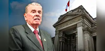 Fernando Rospigliosi busca la legalidad de ley de lesa humanidad para sacarle la vuelta a la justicia Fernando Rospigliosi busca la legalidad de ley de lesa humanidad para sacarle la vuelta a la justicia