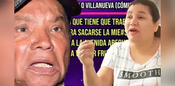 Melcochita enfurece y se niega a dar los S/20.000 de pensión que exige Monserrat Seminario: "Ahora tiene que trabajar"