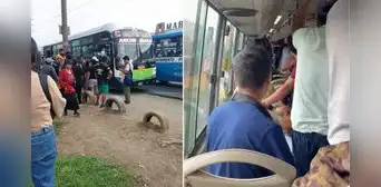 Sicarios balean bus de Vipusa en Puente Piedra: pasajera muere y otras dos quedan heridas
