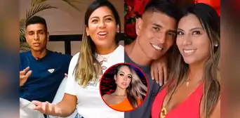 Paolo Hurtado confiesa que vive nuevamente con Rosa Fuentes tras infidelidad con Jossmery Toledo y ella admite: "Es un nuevo comienzo" Paolo Hurtado confiesa que vive nuevamente con Rosa Fuentes tras infidelidad con Jossmery Toledo y ella admite: "Es un nuevo comienzo"
