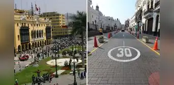 Centro Histórico cerrado por Semana Santa 2026: Municipalidad Metropolitana de Lima confirmó plan de desvío para vehículos Centro Histórico cerrado por Semana Santa 2026: Municipalidad Metropolitana de Lima confirmó plan de desvío para vehículos