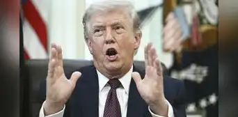 Donald Trump afirma que presidente de Irán pidió alto el fuego, pero exige abrir Ormuz para negociar