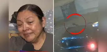 Madre de joven que murió tras perseguir el auto en el que iba su expareja en el Centro de Lima pide esclarecer el caso: “Quiero saber qué le pasó” Madre de joven que murió tras perseguir el auto en el que iba su expareja en el Centro de Lima pide esclarecer el caso: “Quiero saber qué le pasó”